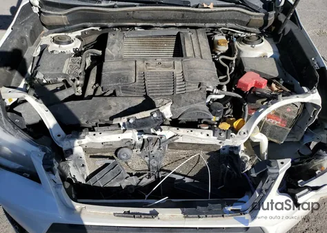 2015 Subaru Forester 2.0Xt Touring from USA, damaged, VIN JF2SJGWC7FH489427